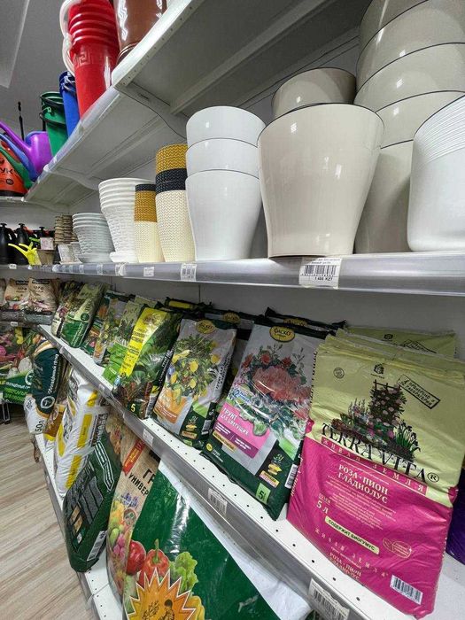 Торфогрунт для рассады в Астане