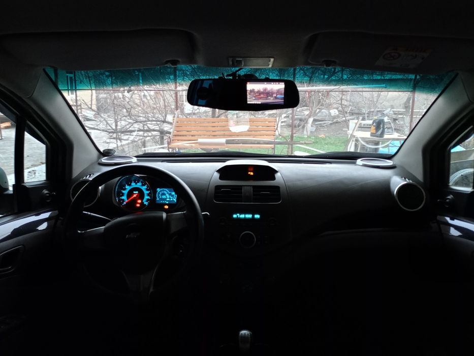 Спарк 2020 метан газ камера пулт Межигар бор