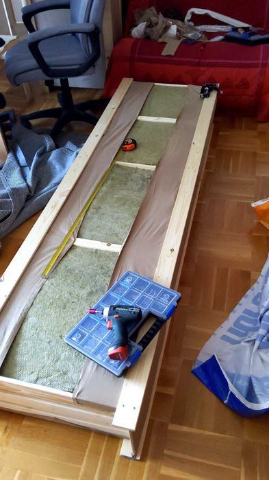 акустичен панел звукопоглъщащо студио