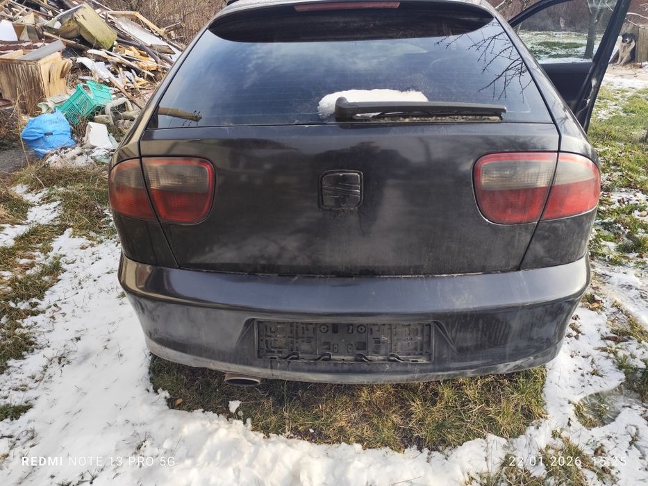 Сеат Леон 1.9 Arl