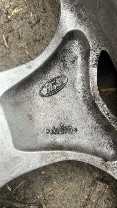 Ford Focus C-Max НА ЧАСТИ