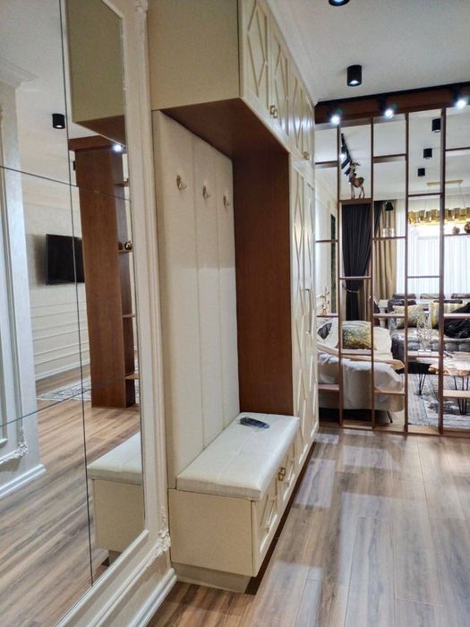 3х комнатная люкс квартира можно в ипотеку, Мотрид