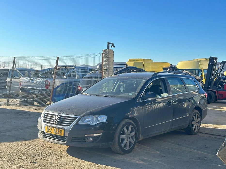 Dezmembrari VW Passat B6 1.9 TDI / BLS
