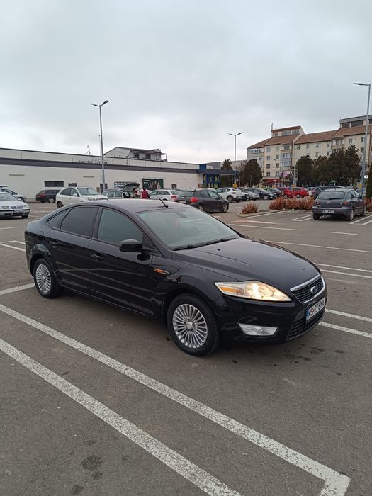 Vand Ford Mondeo 2008 2.0 Diesel