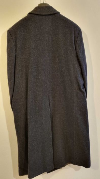 Pardesiu barbatesc lana