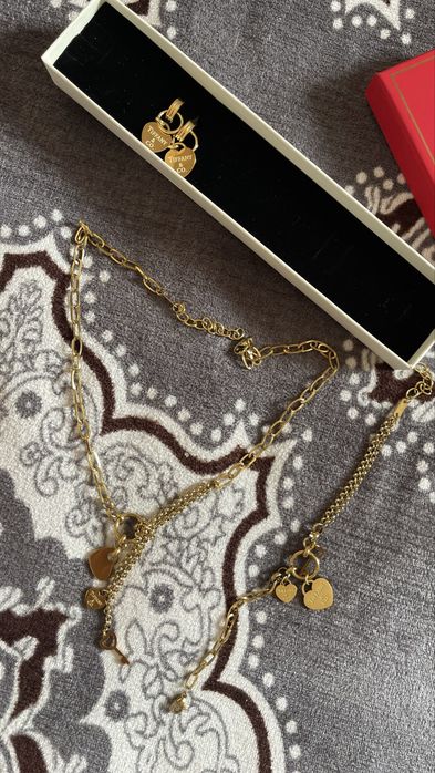 бижутерия от Tiffani & CO