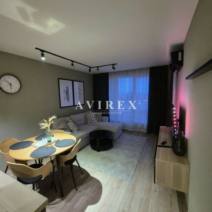 Оферта 66627 Двустаен апартамент под наем в Пловдив, ж.к. Тракия