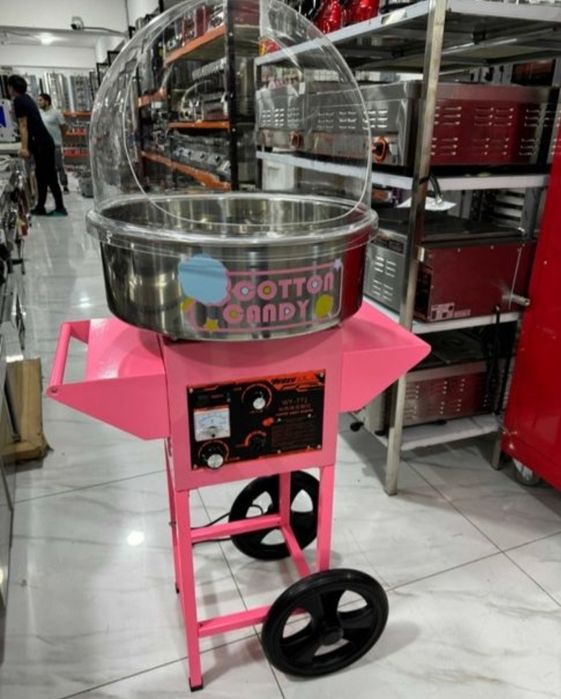 Paxta qand shirin paxta сладкая вата paxta qand aparat