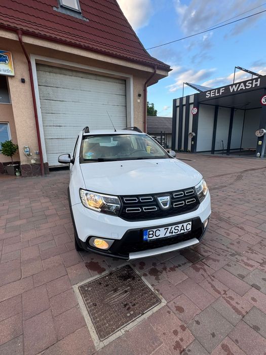 DACIA Sandero Stepway 2016