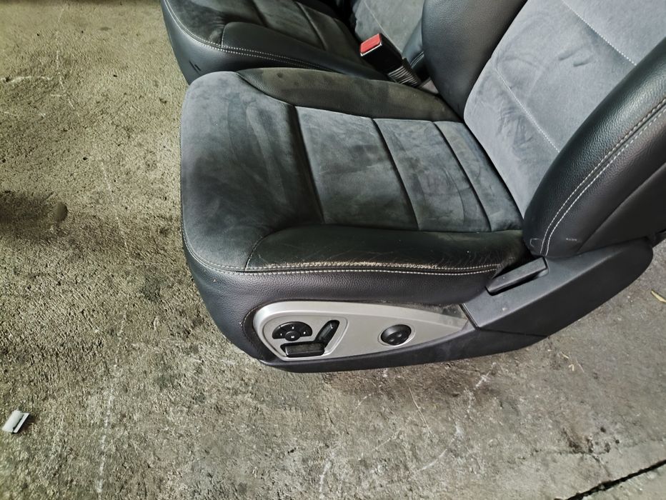 Кожен салон за Mercedes ML W164