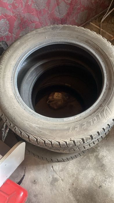 Зимний комплект на 16