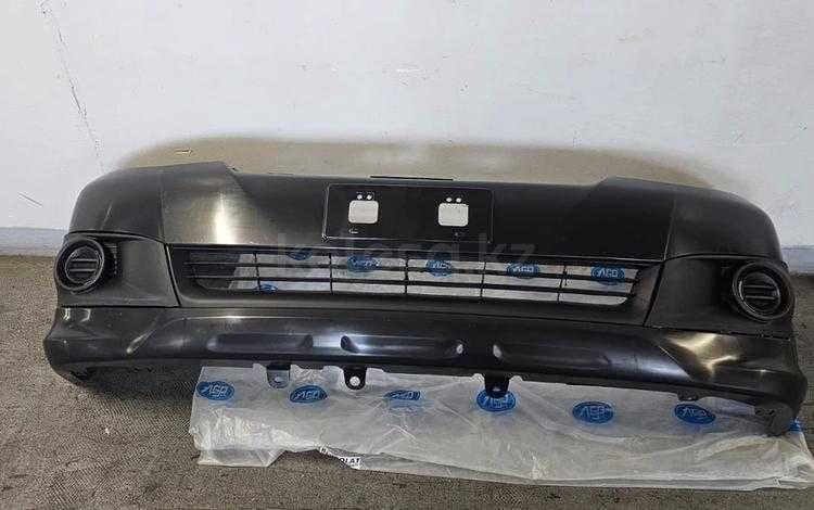 Бампер передний Toyota Fortuner 11-13 Тойота Фортунер 11-13