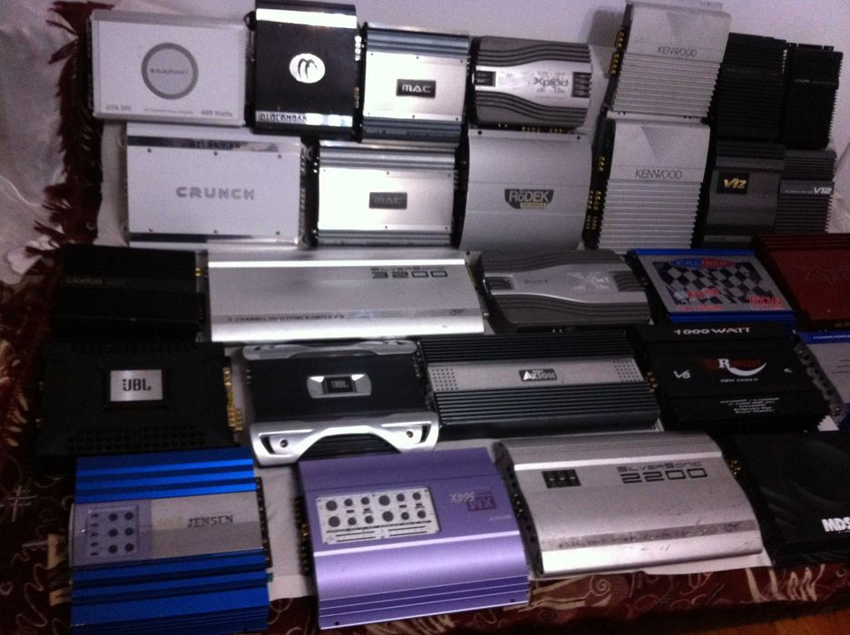 Pioneer 410BT Player MP3 cu Bluetooth si intrare USB ( statie