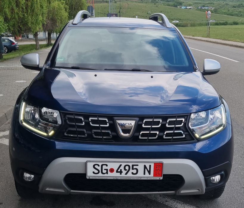 Dacia Duster 1.6 benzina/GPL (fabrica ), Euro 6.