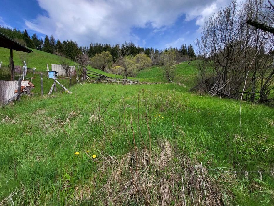 Парцел с одобрен ПУП