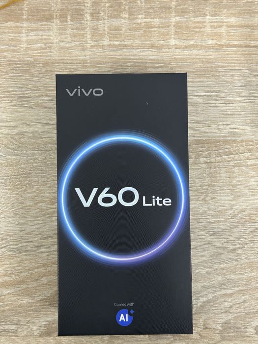 Vivo v60lite 128 blue