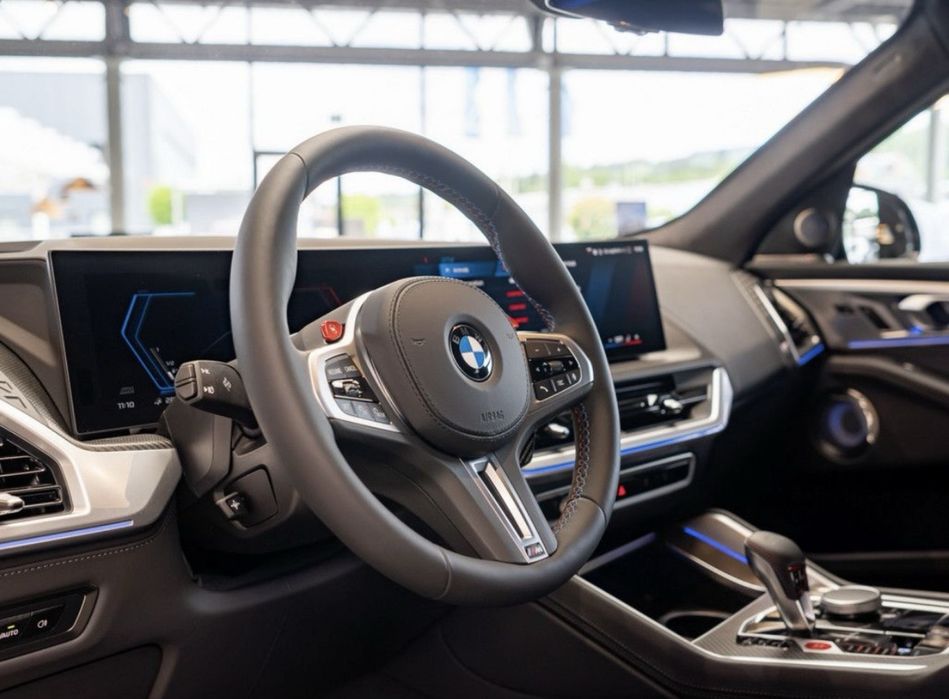 BMW XM 50e Hybrid 2026