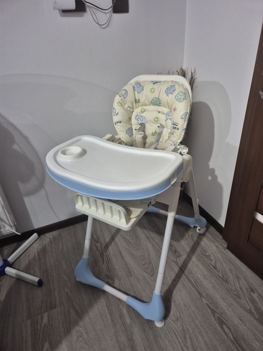 Scaun masă pentru bebe