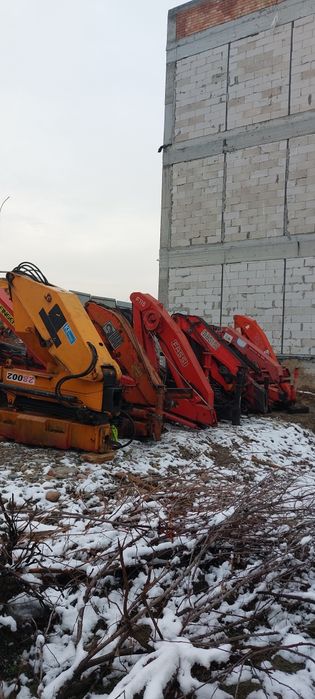 Робот манапулятор кран сотилади