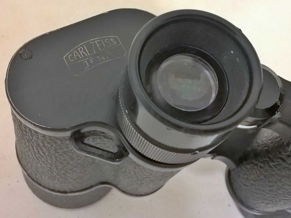 Zeiss WW2  binoclu  7x50