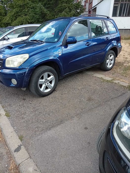 Toyota Rav 4 /D4D /2003