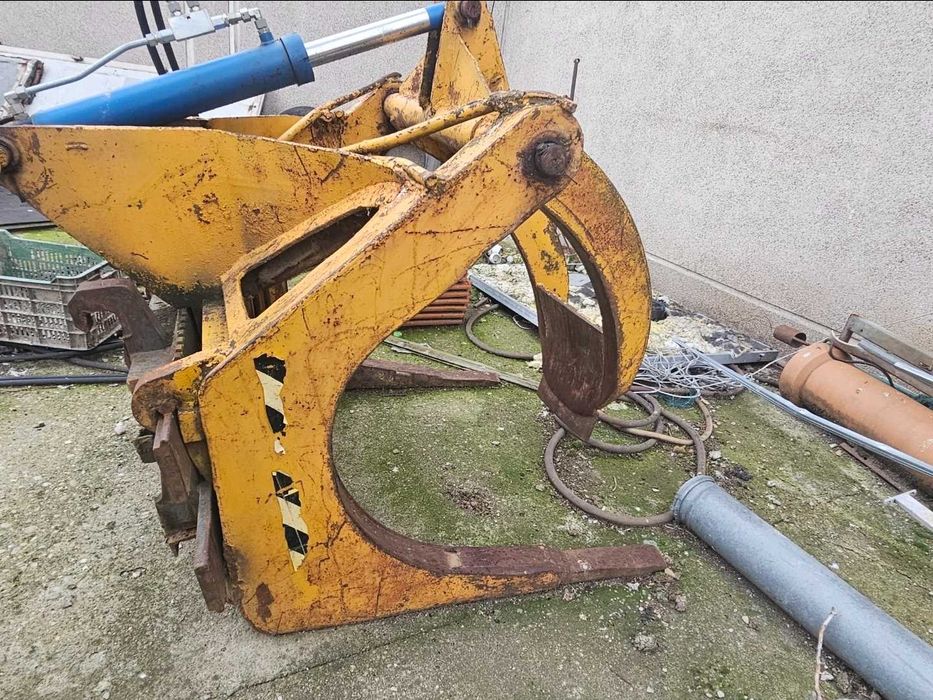 Utilaje industriale și agricile