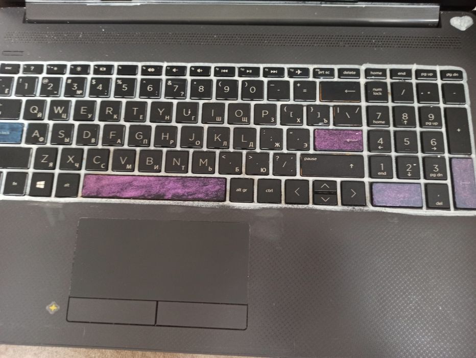 Продажа HP ноутбука