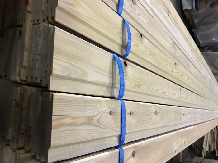 Вагонка в большом ассортименте