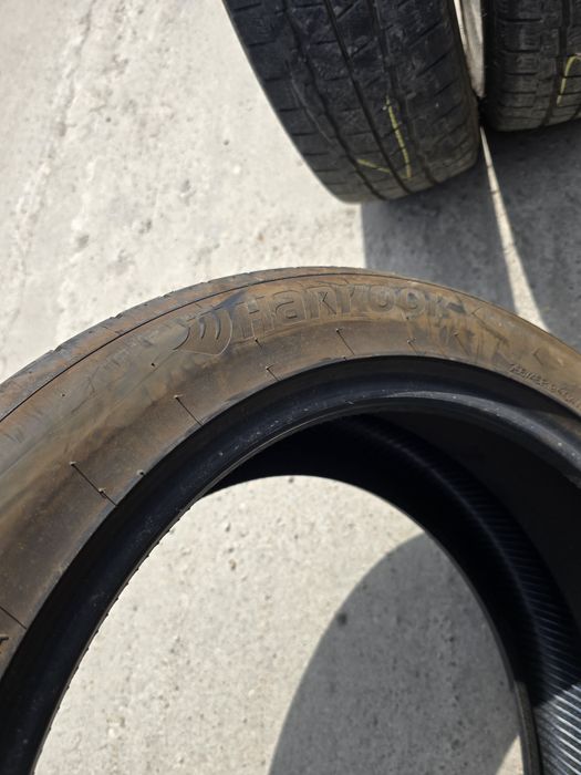 Anvelope de vara 255-45r19 Hankook