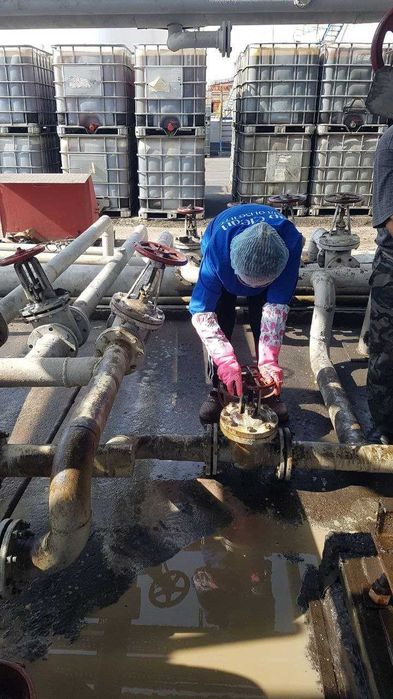 Уборка | Тозалаш | Зона производства | Завод | Фабрика| промышленный |