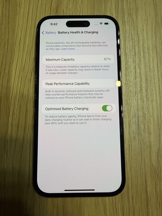 iPhone 14 Pro 256GB и iPhone XS Max 64GB