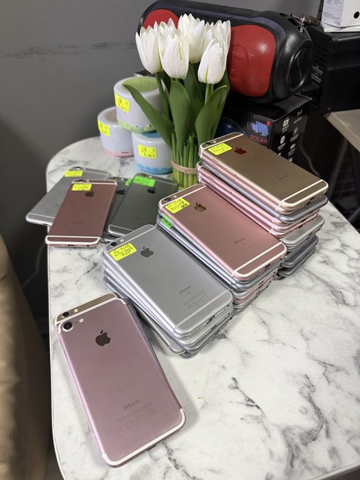 **ТОП** iPhone 6s | 100% капацитет |