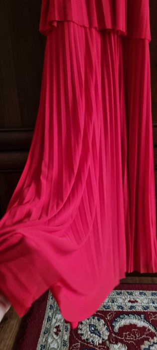 Rochie superba plisata