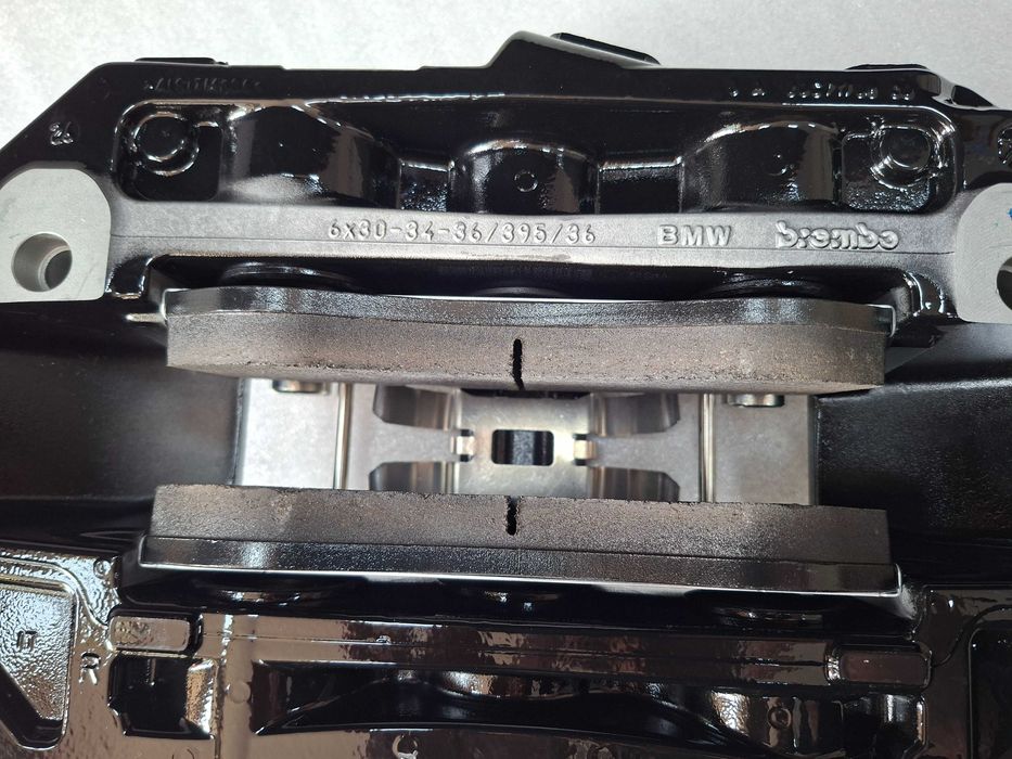 9501988 Нов преден десен спирачен апарат M BMW M3 M4 G80 G81 G82 G83