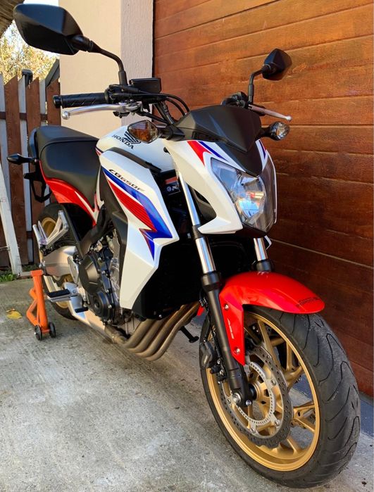 A2 cb650  abs 2015