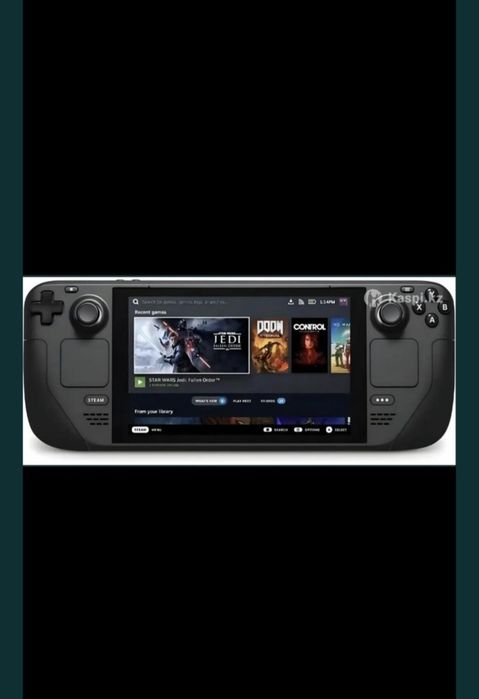 Продам steam deck oled
