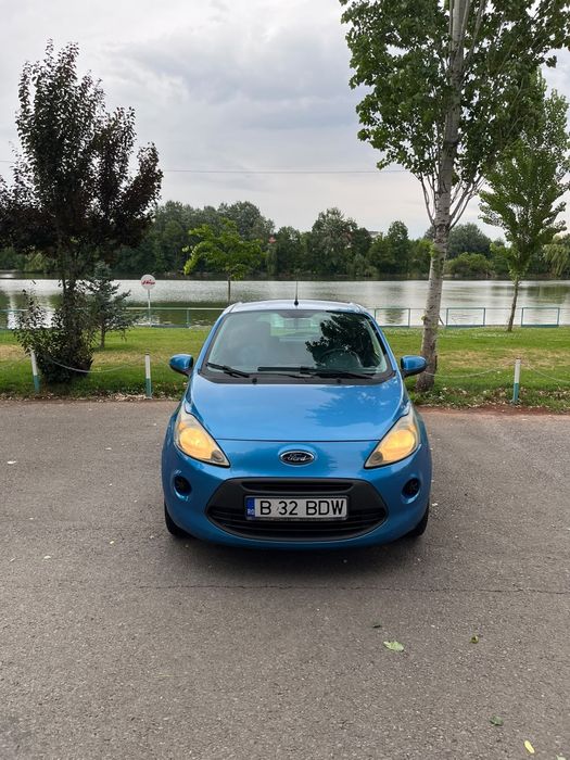 FORD Ka 2011 — imagine 3