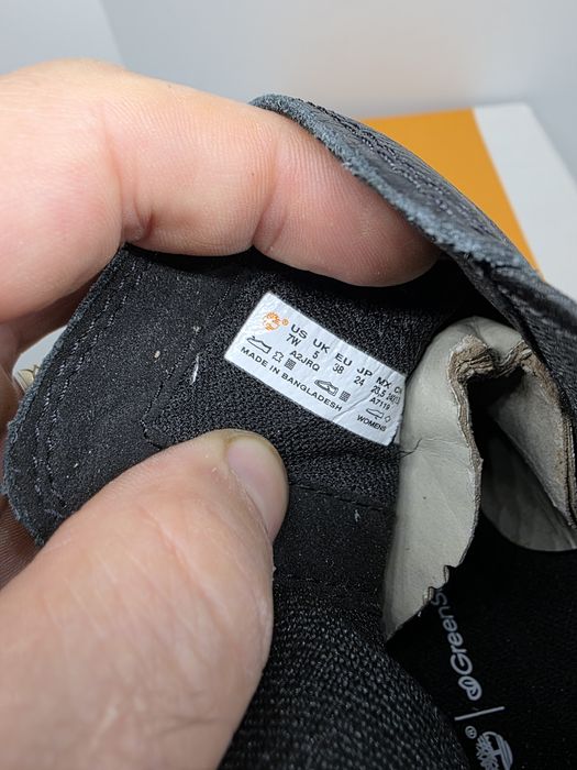 Ghete Timberland Ray City Chelsea nr. 38