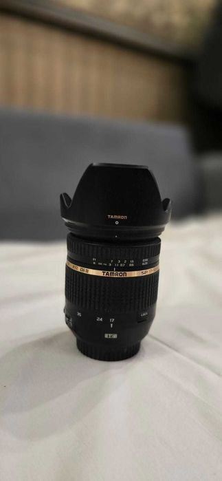 Продается объектив Tamron 1750