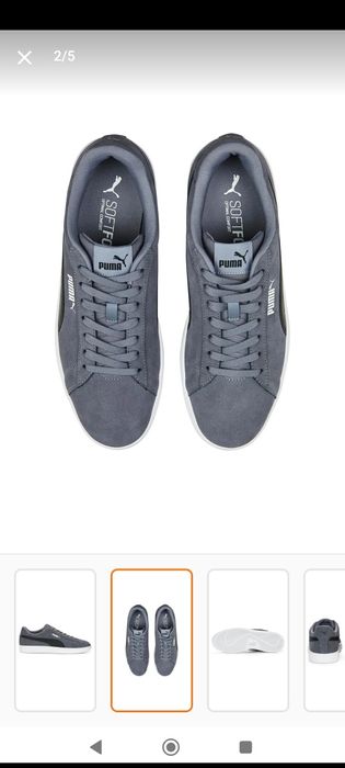 Оригинални маратонки puma