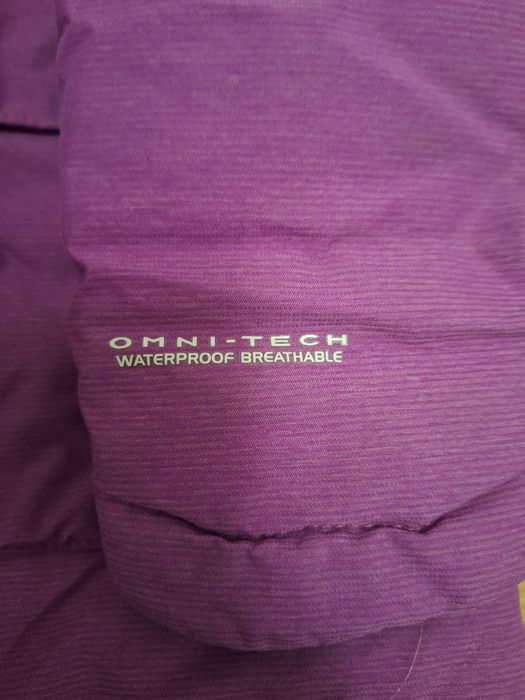 Горнолыжный костюм для девочки