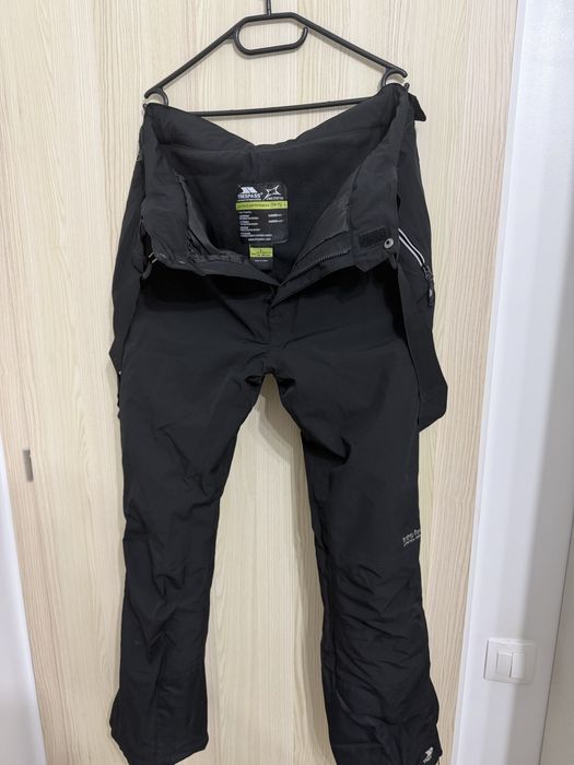 Pantaloni Tresspas de ski cu bretele