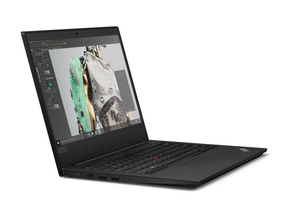 Лаптоп Lenovo E490 I5-8265U 8GB 256GB SSD NVME с до 24 МЕСЕЦА ГАРАНЦИЯ и Windows 11 PRO