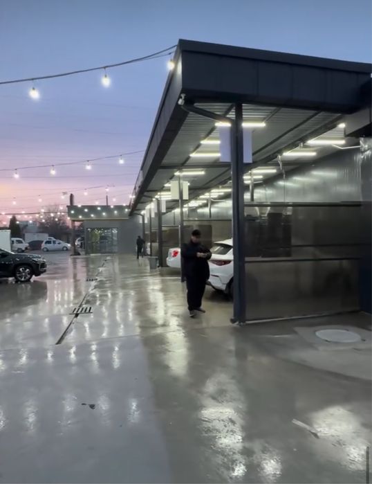 Продажа Авто мойка новый