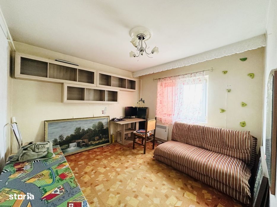 Apartament 2 camere | Decomandat | 51 mpu |Parking Primaverii Manastur — fotografia 3