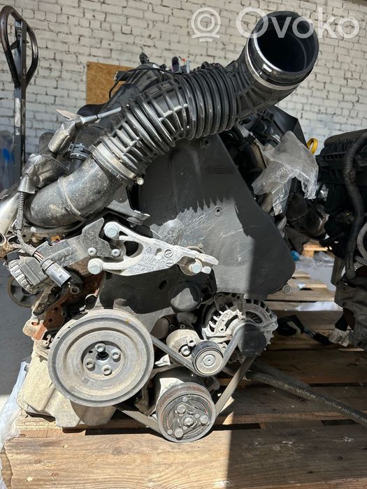 Bloc motor complet ambielat 2.0 tdi vw crafter man tge transporter t6 cxf cxe dna dmz