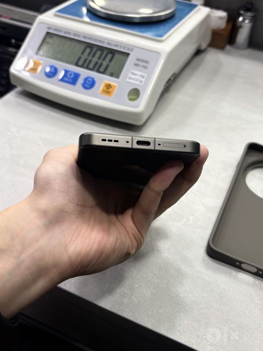 Cameraphone Oppo Find X9 ultra