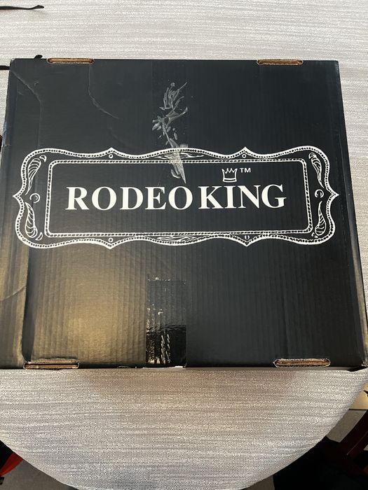 Pălărie Rodeo King