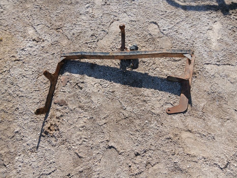 Продается фаркоп от ларгуса