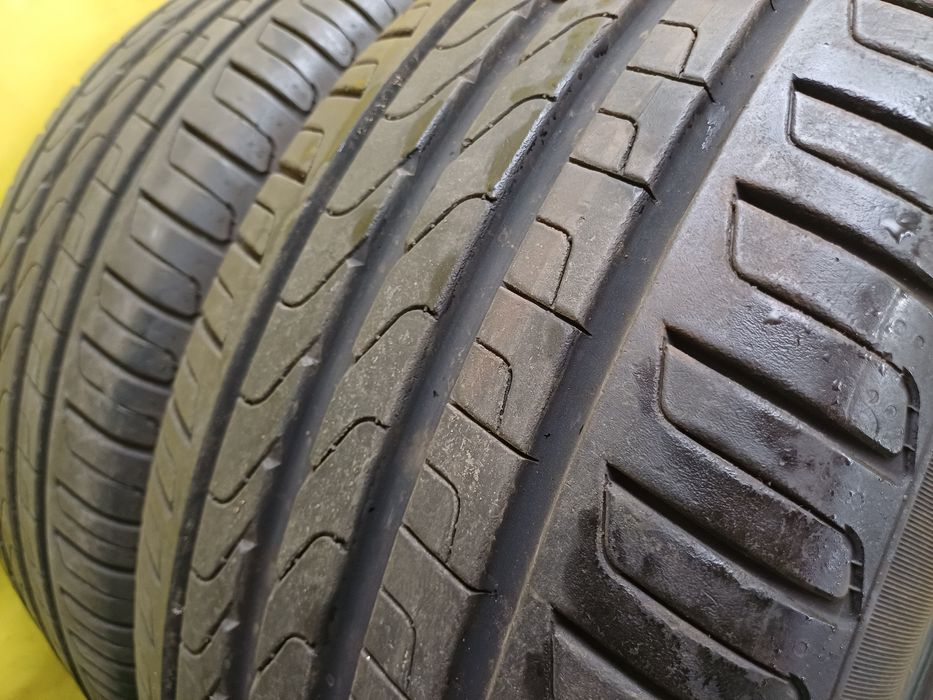 Шины 245/45 R17 Pirelli пара.